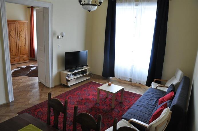 Matyas House in the City Center
