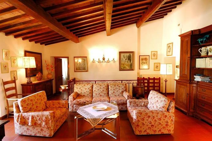 Casa Vacanze Podere Casacce