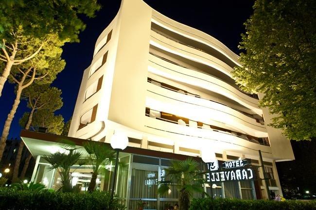 Hotel Caravelle Cesenatico