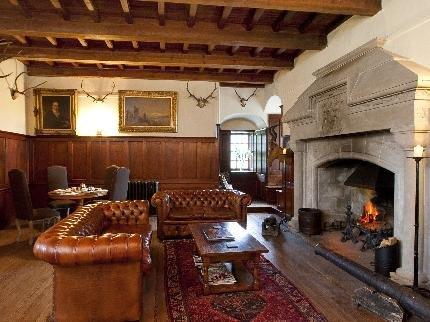 The Barcaldine Castle