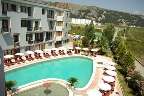 Hotel ANTAG Lezhe Albania thumbnail