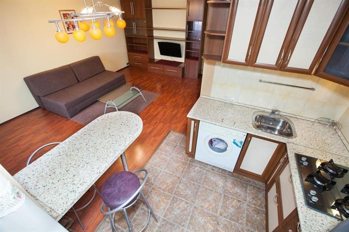 Садовое Кольцо Apartments Арбатская