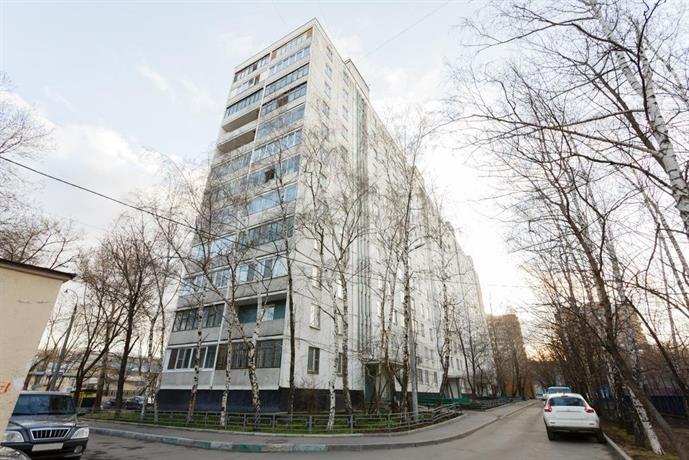 Sadovoye Koltso Apartments Serpukhovskaya 2