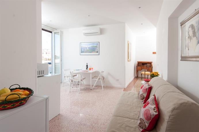 Giambullari Apartment