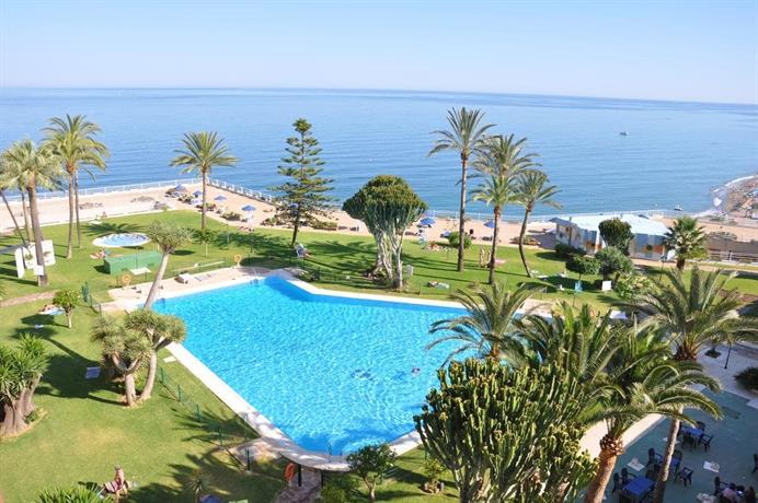 Studio Vue Mer Torremolinos