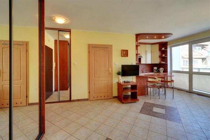 Apartamenty Sun Seasons 24 -Portowe