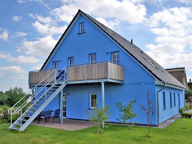 Holiday Home Blu Hus