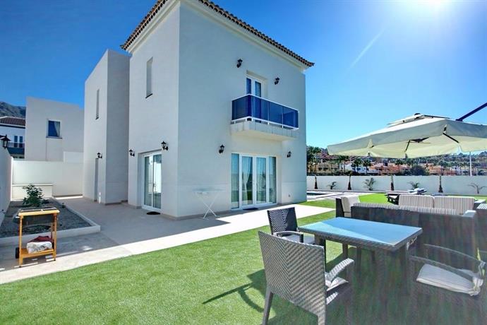 Villa Madronales
