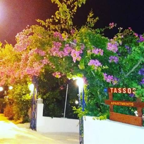 Tassos Apartments Rhodes