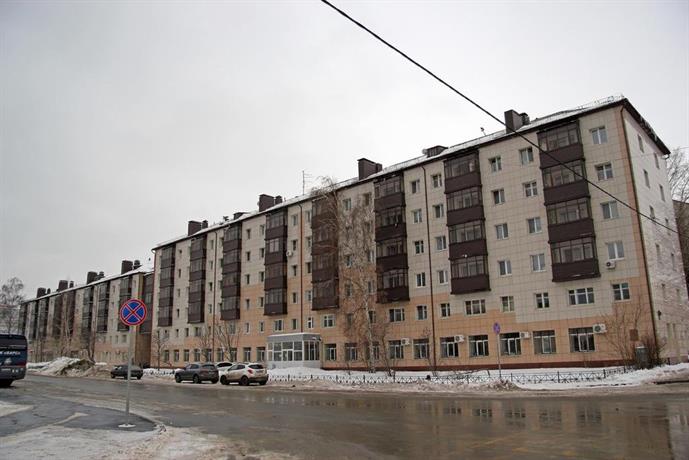 Апартаменты Коротченко 2