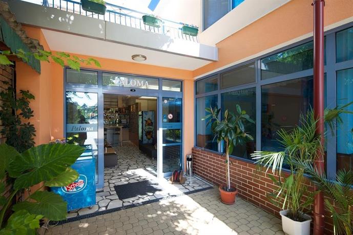 Paloma Hotel Sunny Beach
