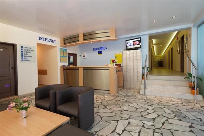 Paloma Hotel Sunny Beach