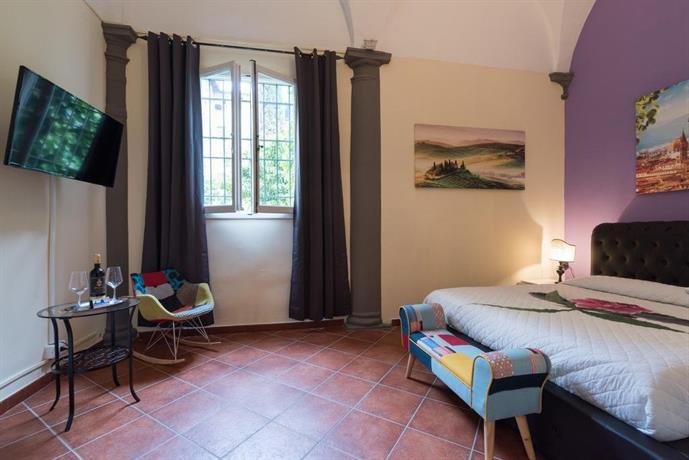 Suite Cavour Florence