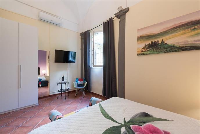 Suite Cavour Florence