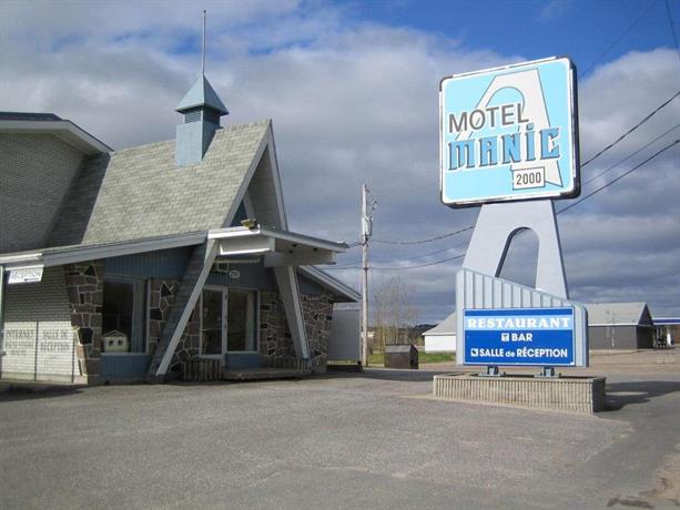 Motel Manic 2000 Baie-Comeau Airport Canada thumbnail