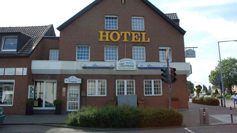 Hotel Thomas Cologne