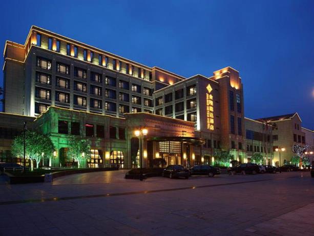 Nantong Jinling Nengda Hotel