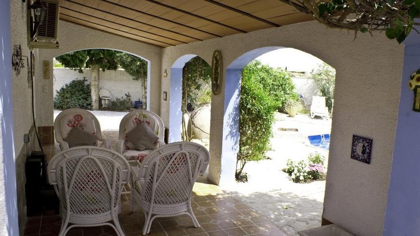 Casa Hermosa Abanilla