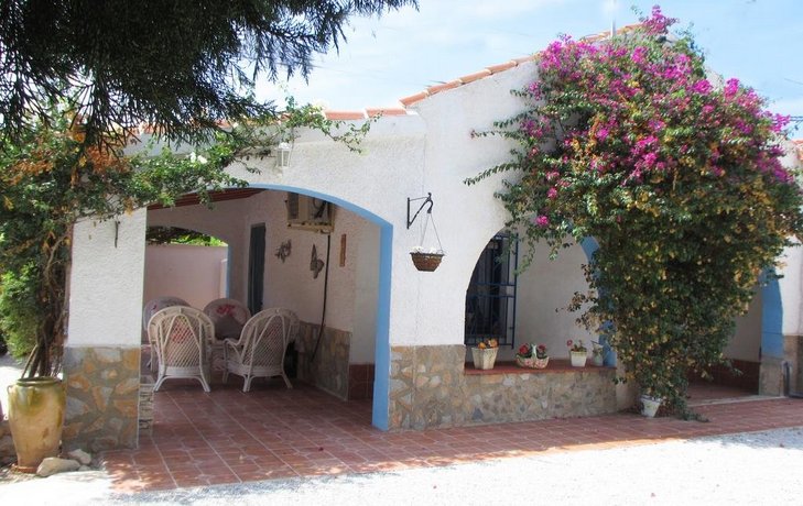 Casa Hermosa Abanilla