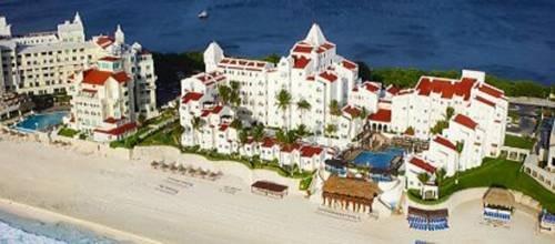 Cancun Vacation Suites Resort and Spa All Inclusive
