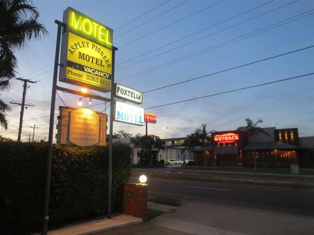 Photo: Aspley Pioneer Motel