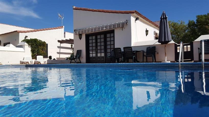Exclusively located Golf Villa with heated pool