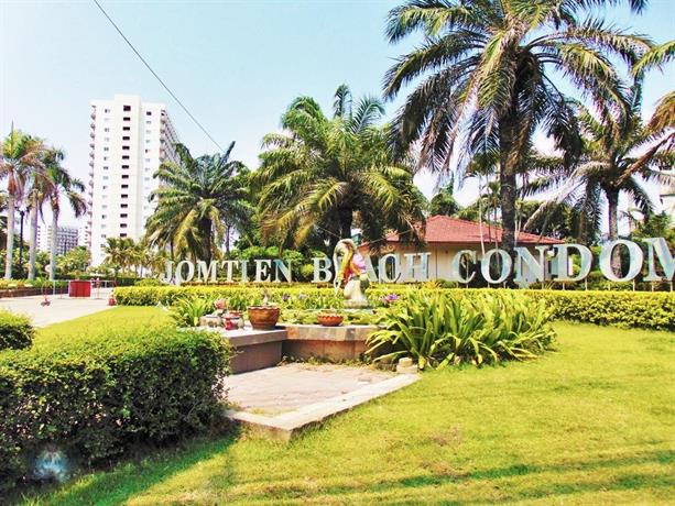Pattaya Jomtien Holiday Apartments
