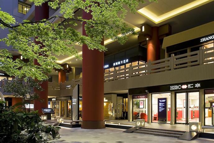 上海商城酒店式服务公寓