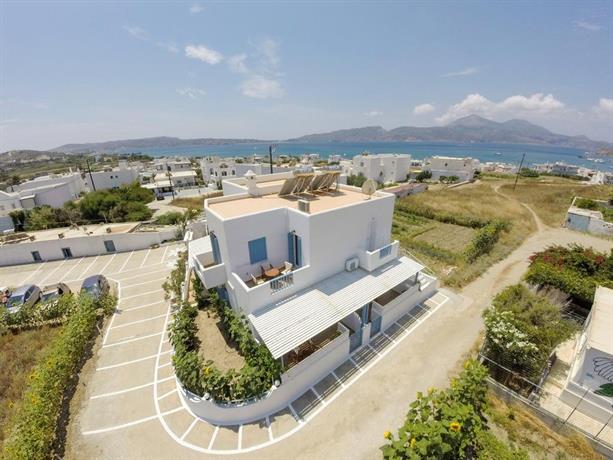Aggelos Studios Milos