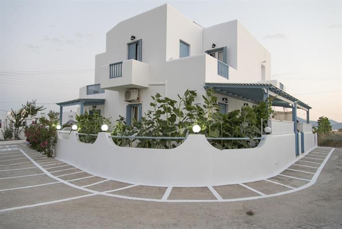 Aggelos Studios Milos