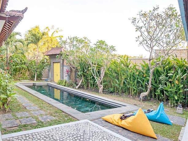 Yellow Door Villa