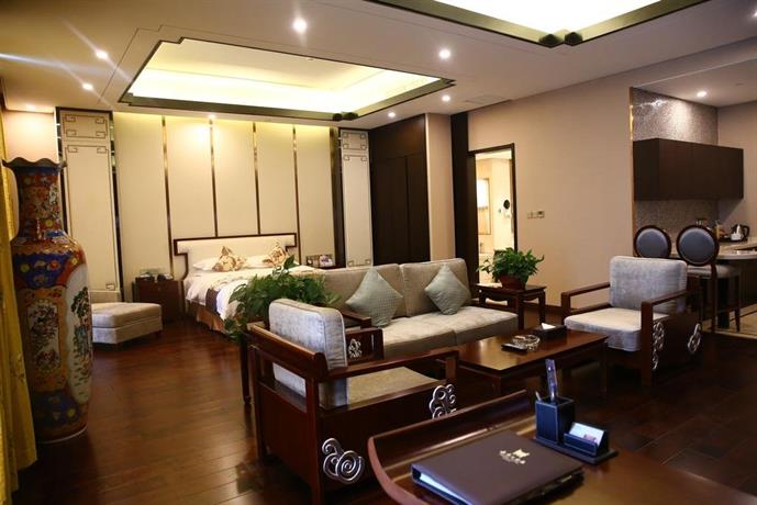 Jin Ding Hotel Tangshan
