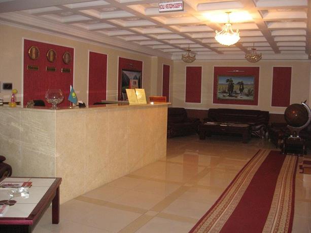 Hotel Botakoz