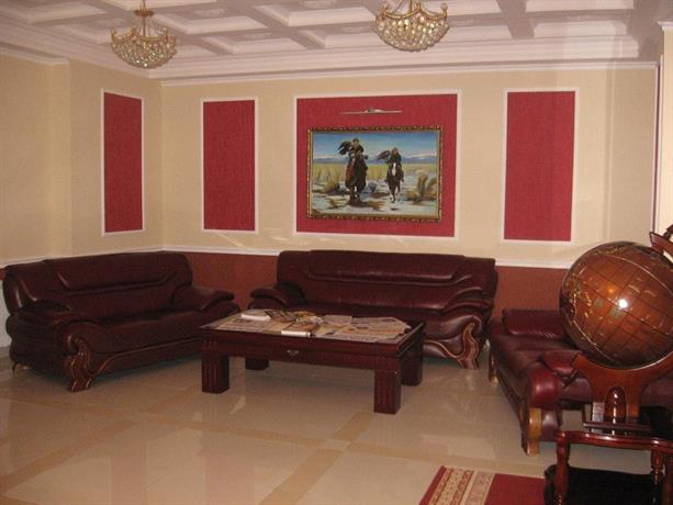 Hotel Botakoz
