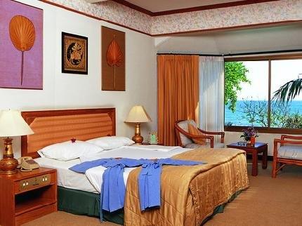 Palmeraie Beach Hotel Rayong