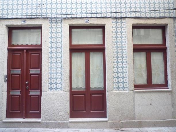 Clerigos H Apartments