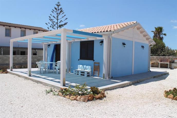 Casa Marzamemi Azzurra