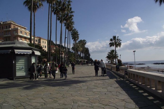 La Casa del Capitano Imperia