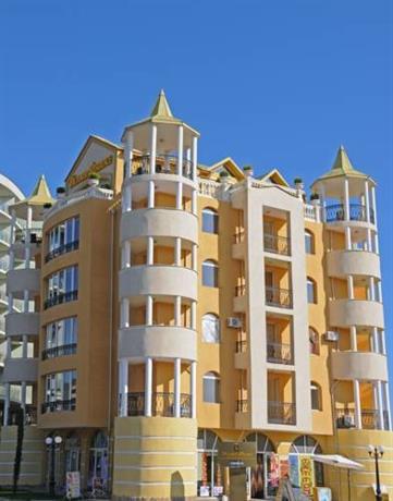 Apartments in Victoria Residence