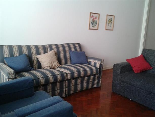 Apartamento praia de Copacabana - Rio de Janeiro Rio de Janeiro