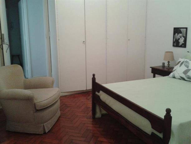 Apartamento praia de Copacabana - Rio de Janeiro Rio de Janeiro