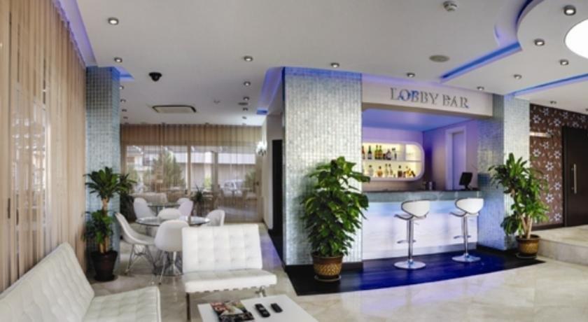 Blue City Hotel Izmir