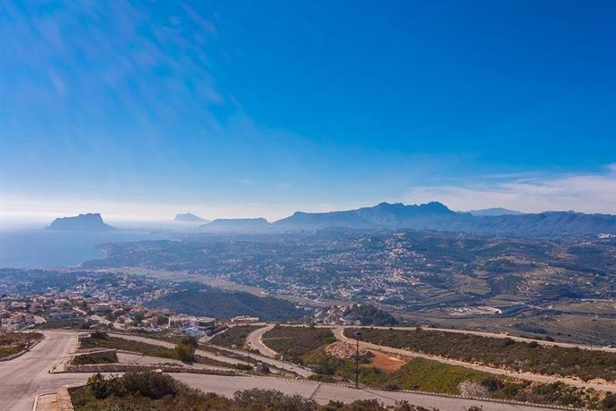 Villas Guzman - Panorama