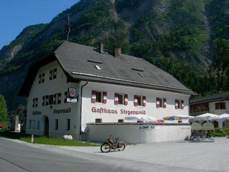 Gasthaus Stegenwald Eisriesenwelt Austria thumbnail