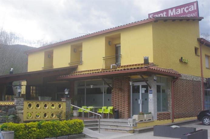 Hostal Sant Marcal