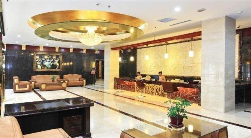 Huazhong Holiday Hotel Baoding