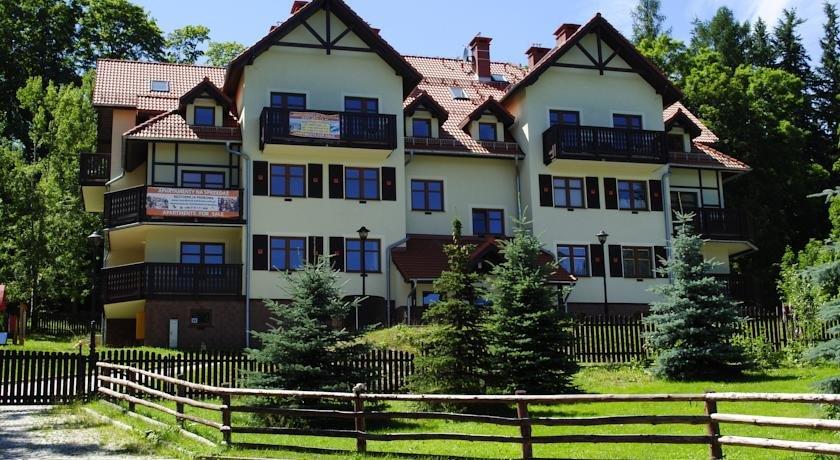 Apartamenty Sun Seasons 24 - Rezydencja Parkowa