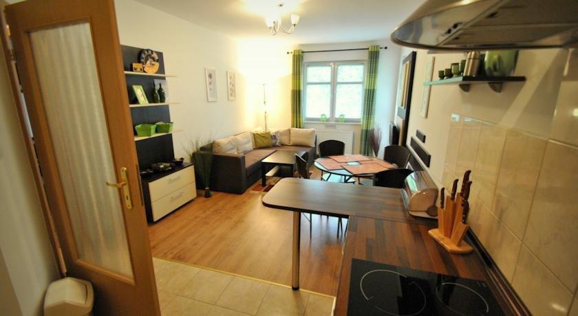 Apartamenty Sun Seasons 24 - Rezydencja Parkowa