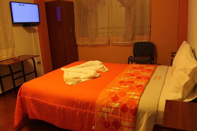 Hotel Sol de Belen Cajamarca