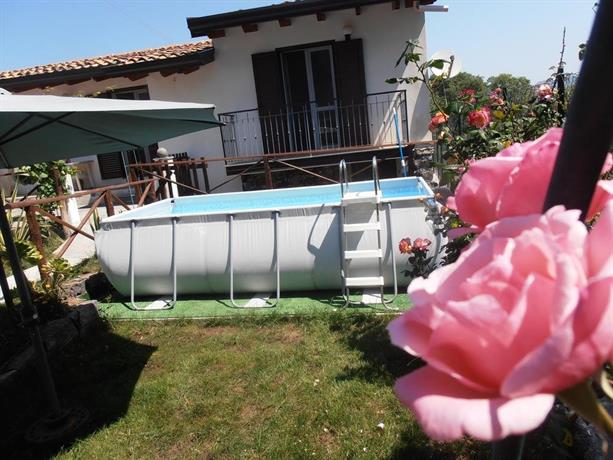 La Rosa dell'Etna